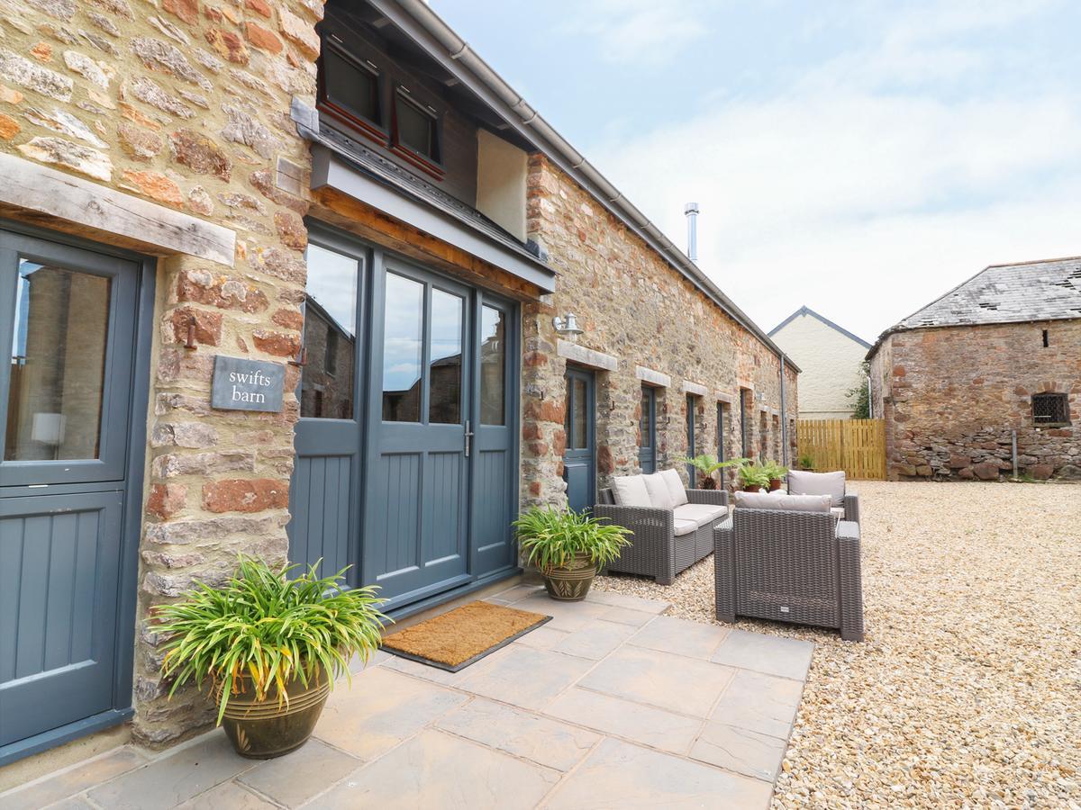 Swallows Barn Brixham Exterior foto